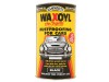 Hammerite Waxoyl Black Pressure Can 2.5 Litre