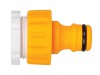 Hozelock 2184 Threaded Tap Connector 21-26.5mm (1/2-3/4in BSP)