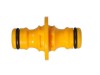 Hozelock 2291 Double Male Connector 12.5mm (1/2in)