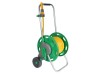 Hozelock 2434 60m Assembled Hose Cart & 30m of 12.5mm Hose