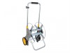 Hozelock 2460 90m Assembled Metal Hose Cart ONLY