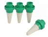 Hozelock 2717 Green Aquasolo Watering Cone for Medium 16in Pots (Pack 4)