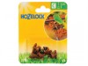 Hozelock In Line Pressure Dripper 4mm (5 Pack)