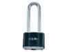 Henry Squire 39/2.5 Stronglock Padlock 51mm Long Shackle