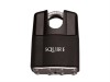 Henry Squire 39CS Stronghold Closed Shackle Shed Garage Lock 50mm