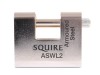 Henry Squire ASWL1 Steel Armoured Warehouse Padlock 60mm