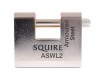 Henry Squire ASWL1 Steel Armoured Warehouse Padlock 60mm
