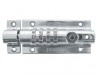 Henry Squire Combi 4 Re-Codeable Locking Bolt 120mm - Chrome