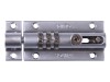 Henry Squire 3-Wheel Recodeable Combi Bolt Lock Chrome