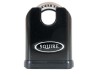 Squire SS65CS Stronghold Solid Steel Padlock 65mm Closed Shackle CEN6 Boxed