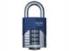 Squire Vulcan Open Boron Shackle Combination Padlock 40mm Boxed