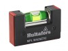 Hultafors MPL Mini Magnetic Pocket Level 68mm