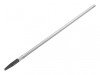 Hultafors A 1500 SR Aluminium Pry Bar with Steel Point 1500mm 3.2kg