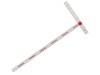 Hultafors Adjustable Plaster Square 120cm