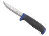 Hultafors Craftmans Knife Stainless Steel RFR Enhanced Grip