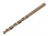 IRWIN HSS Cobalt Drill Bits (10) 3.0mm OL:61mm WL:33