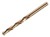 IRWIN HSS Cobalt Drill Bit 7.5mm OL:109mm WL:69mm