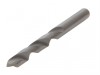 IRWIN HSS TCT Tip Drill Bit 3.5mm OL:70mm WL:39mm