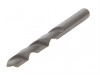 IRWIN HSS TCT Tip Drill Bit 10.5mm OL:125mm WL:90mm