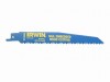 Irwin Sabre Saw Blades Nail Embeded Wood Cut Pack of 5  656R