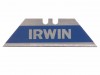 IRWIN Bi-Metal Trapezoid Knife Blades (Pack 10)