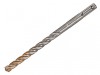 IRWIN Speedhammer Quad Drill Bit 10.0 x 160mm