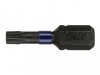 IRWIN Impact Pro Performance Screwdriver Bits TX20 25mm (Pack 2)