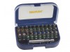 IRWIN Colour Coded Screwdriver Bit Set, 31 Piece