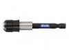 IRWIN Impact Performance Magnetic Torsion Bit Holder