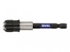 IRWIN Impact Performance Magnetic Torsion Bit Holder