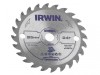 IRWIN General Purpose Saw Blade 85 x 10mm x 24T ATB