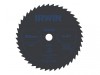 IRWIN General Purpose Saw Blade 85 x 10mm x 44T ATB