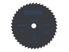 IRWIN General Purpose Saw Blade 85 x 10mm x 44T ATB