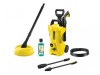 Karcher K 2 Power Control Home Pressure Washer 110 bar 240V