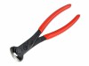 Knipex End Cutting Pliers PVC Grip 200mm (8in)