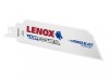 LENOX MetalWolf Wave Edge Reciprocating Saw Blade 152 x 25 x 1.1mm 18 TPI (Pack 5)
