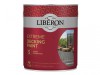 Liberon Extreme Decking Paint Dark Silver 2.5 litre