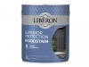 Liberon Superior Protection 8 Year Woodstain Charcoal Satin 2.5 litre
