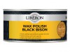 Liberon Black Bison Wax Paste Medium Oak 500ml