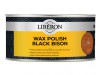 Liberon Black Bison Wax Paste Teak 500ml