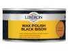 Liberon Black Bison Wax Paste Victorian Mahogany 500ml