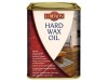 Liberon Hard Wax Oil Clear Matt 1 litre