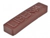 Liberon Wax Filler Stick 07 Dark Mahogany 50g