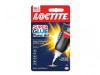 Loctite Super Glue Power Flex Control, Gel Bottle 4g