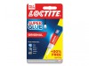 Loctite Super Glue Liquid, Tube 3g + 50% Free