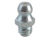 Lumatic HF4 Hydraulic Nipple Straight 1/4 BSF