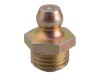 Lumatic HF6 Hydraulic Nipple Straight 3/8 BSF