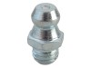 Lumatic HUF4 Hydraulic Nipple Straight 1/4 UNF