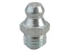 Lumatic HUF5 Hydraulic Nipple Straight 5/16 UNF