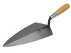 Marshalltown 19 10in Philadelphia Brick Trowel - Wooden Handle